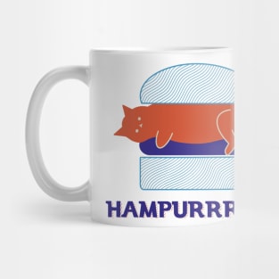 Hampurrrger Mug